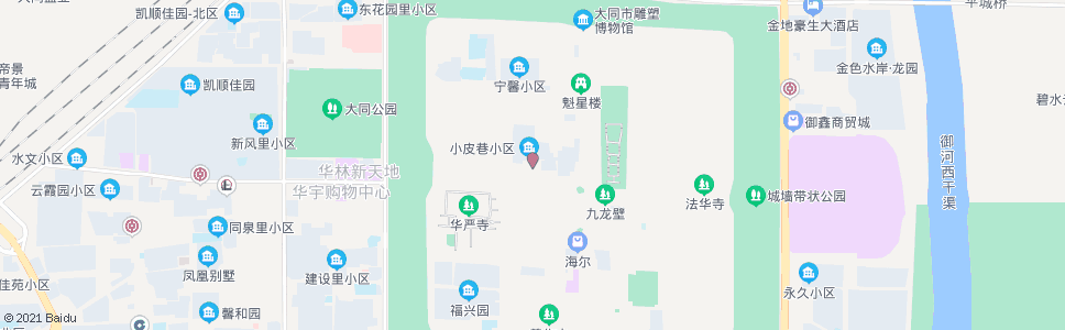 大同物资局_公交站地图_大同公交_妙搜公交查询2024