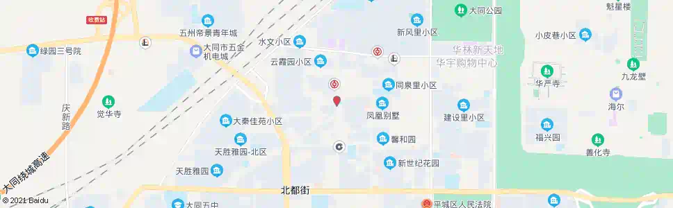 大同公交大修厂_公交站地图_大同公交_妙搜公交查询2024