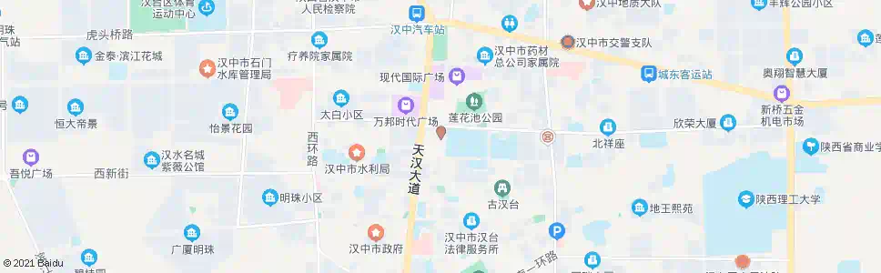 汉中大河看电影院_公交站地图_汉中公交_妙搜公交查询2024