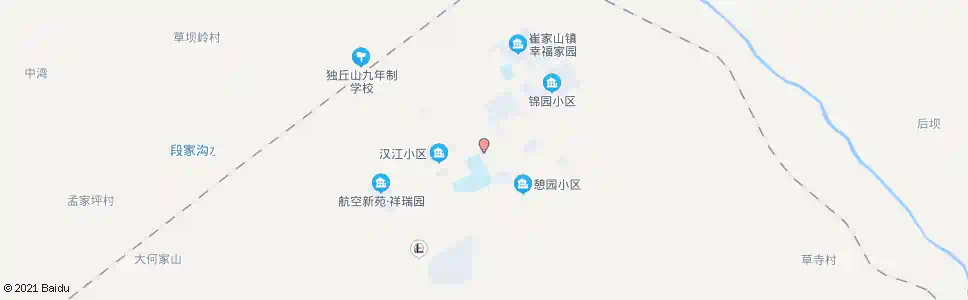 汉中陕飞南区_公交站地图_汉中公交_妙搜公交查询2024