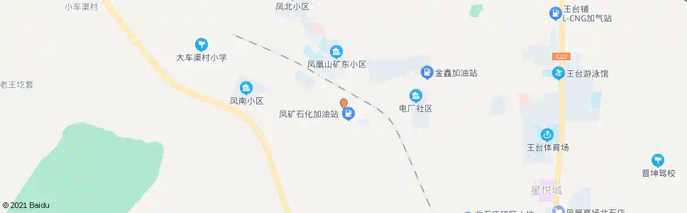 晋城凤矿站_公交站地图_晋城公交_妙搜公交查询2024