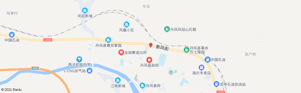 商洛迎宾路_公交站地图_商洛公交_妙搜公交查询2024