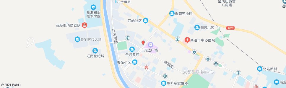 商洛联通公司_公交站地图_商洛公交_妙搜公交查询2024