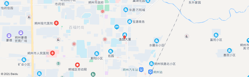 朔州神泉制药厂_公交站地图_朔州公交_妙搜公交查询2024