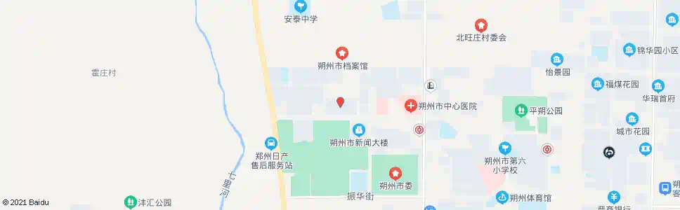 朔州城区公安局_公交站地图_朔州公交_妙搜公交查询2024