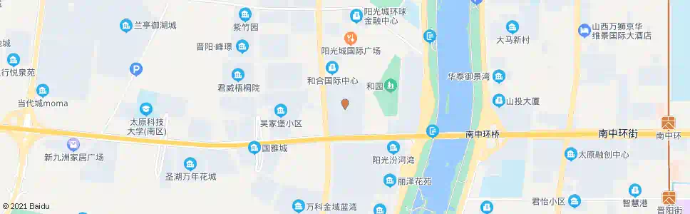 太原万国汽贸园_公交站地图_太原公交_妙搜公交查询2024