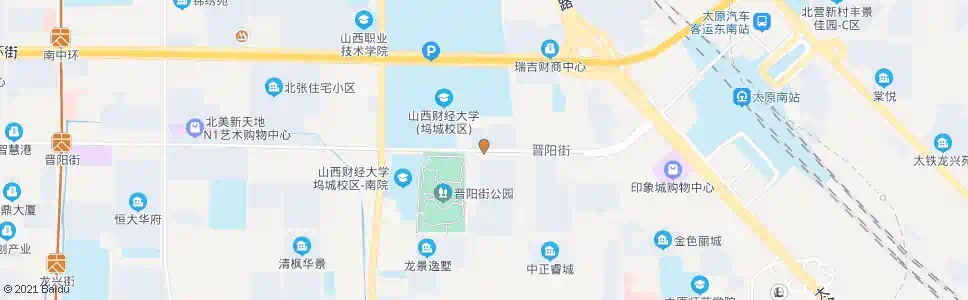 太原毛条厂宿舍_公交站地图_太原公交_妙搜公交查询2024