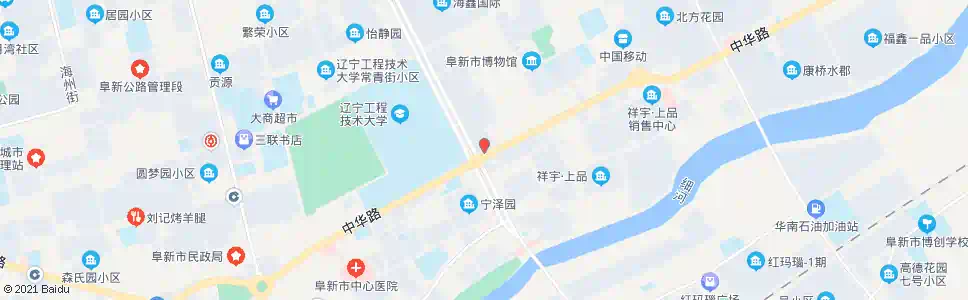 渭南亿格电脑城_公交站地图_渭南公交_妙搜公交查询2024