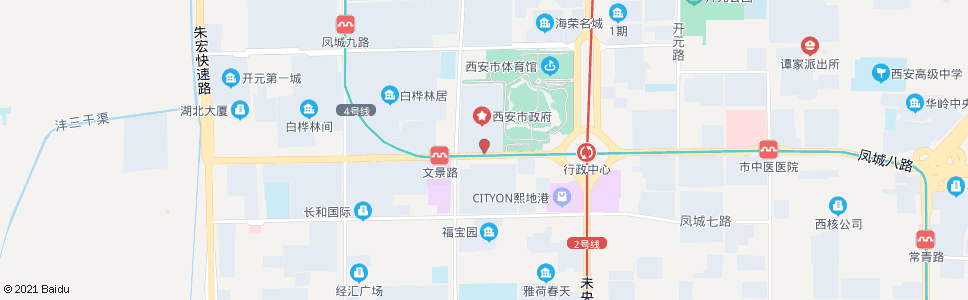 渭南沋西加油站(东风队)_公交站地图_渭南公交_妙搜公交查询2024