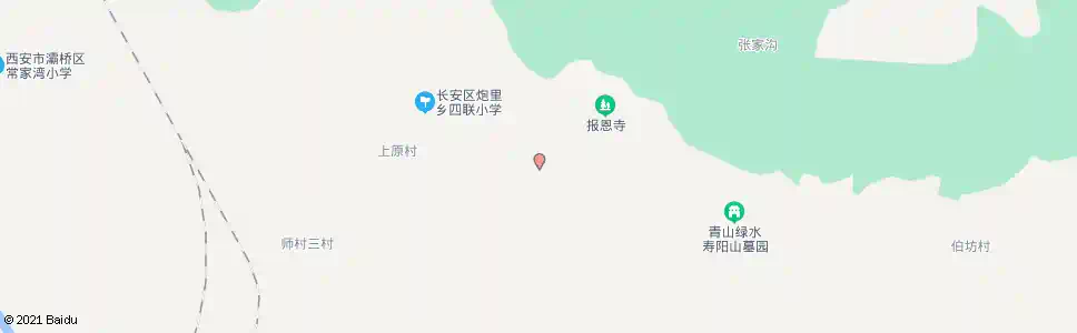 西安西新村_公交站地图_西安公交_妙搜公交查询2024