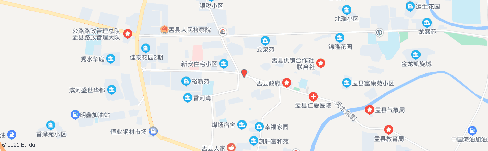 阳泉煤运公司_公交站地图_阳泉公交_妙搜公交查询2024