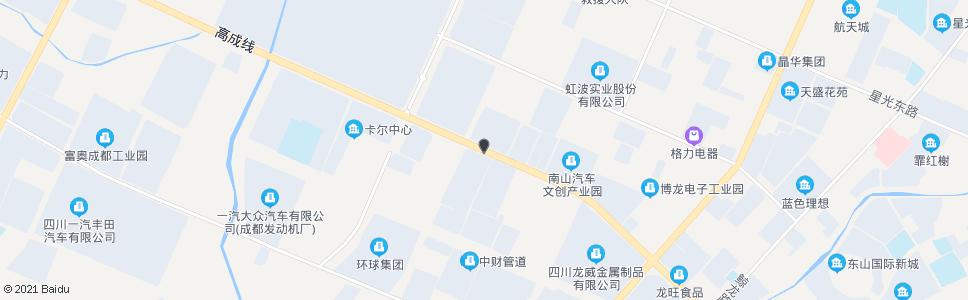 成都成龙路龙二环口_公交站地图_成都公交_妙搜公交查询2024