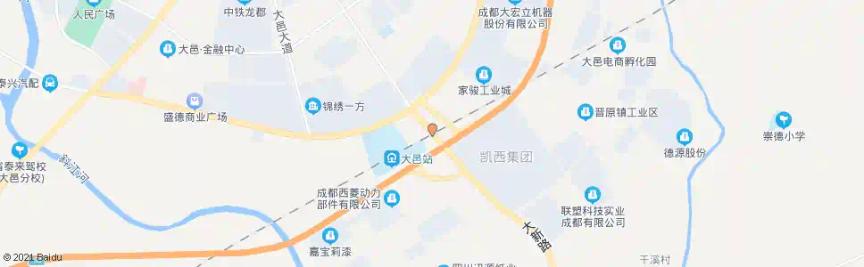 成都二环交大路口_公交站地图_成都公交_妙搜公交查询2024