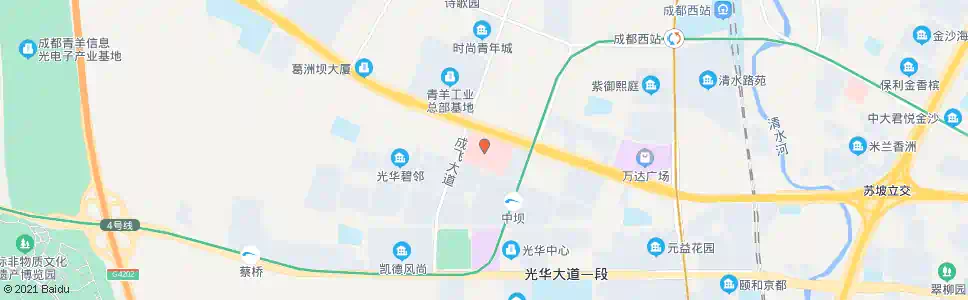 成都市妇女儿童中心医院_公交站地图_成都公交_妙搜公交查询2024