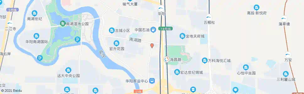 成都天研路_公交站地图_成都公交_妙搜公交查询2024