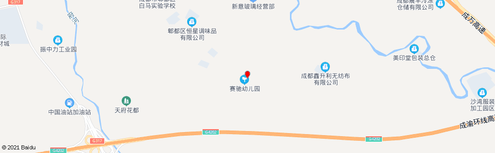 成都赛驰村三队_公交站地图_成都公交_妙搜公交查询2024