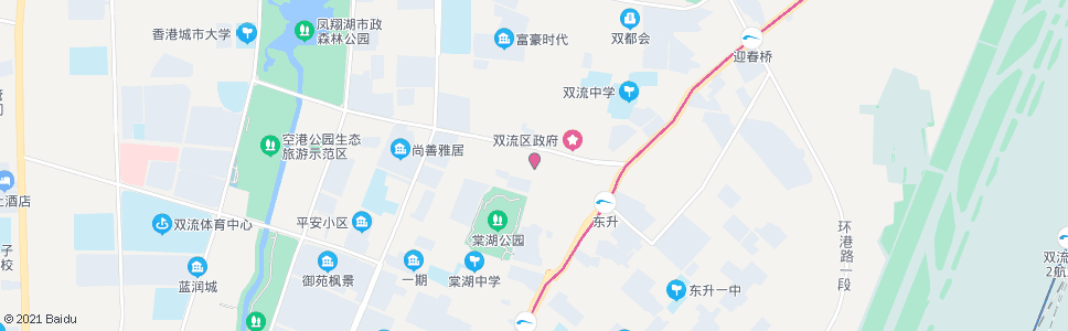 成都棠湖北路_公交站地图_成都公交_妙搜公交查询2024