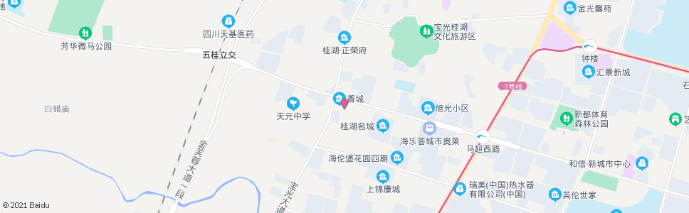 成都电子路市场_公交站地图_成都公交_妙搜公交查询2024