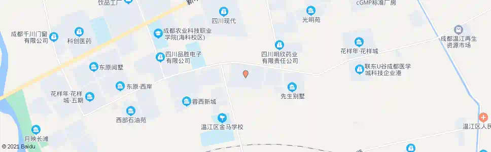 成都鱼凫国都大酒店_公交站地图_成都公交_妙搜公交查询2024