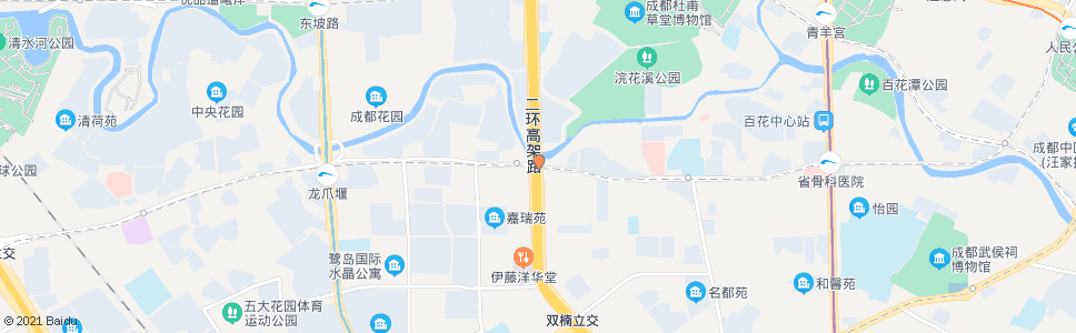 成都大石西路_公交站地图_成都公交_妙搜公交查询2024