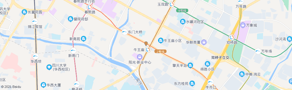 成都商务局_公交站地图_成都公交_妙搜公交查询2024