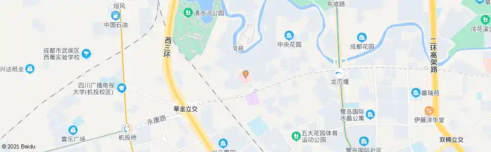 成都妇幼保健院_公交站地图_成都公交_妙搜公交查询2024