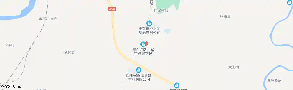 成都红瓦店社区西_公交站地图_成都公交_妙搜公交查询2024