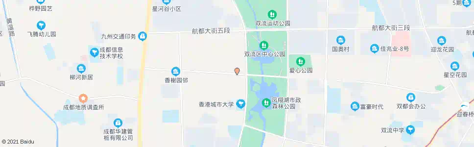 成都银河路口_公交站地图_成都公交_妙搜公交查询2024