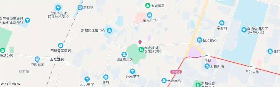 成都新都镇政府_公交站地图_成都公交_妙搜公交查询2024