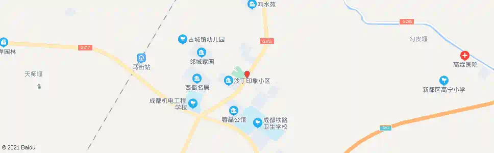 成都古城公交站_公交站地图_成都公交_妙搜公交查询2024