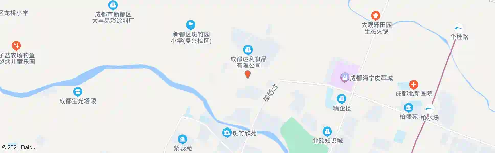 成都竹园南街口_公交站地图_成都公交_妙搜公交查询2024