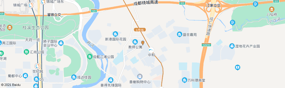 成都朝阳路_公交站地图_成都公交_妙搜公交查询2024