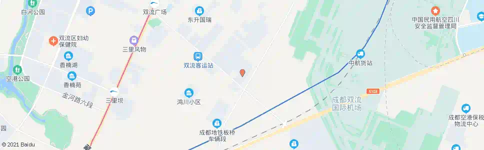 成都长冶南阳锦城_公交站地图_成都公交_妙搜公交查询2024