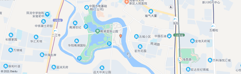成都侏罗纪公园_公交站地图_成都公交_妙搜公交查询2024