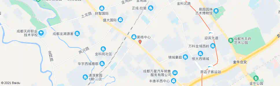 成都高家村_公交站地图_成都公交_妙搜公交查询2024