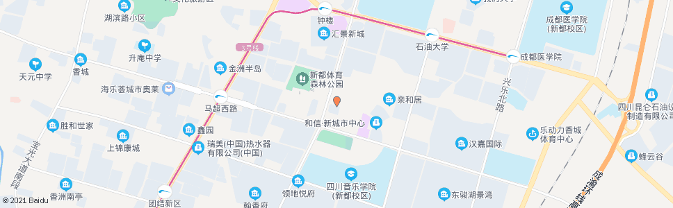 成都区人民法院_公交站地图_成都公交_妙搜公交查询2024