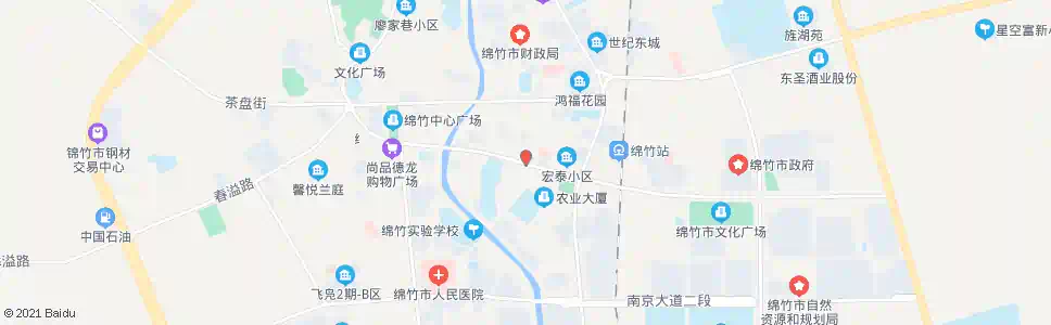 德阳保险公司_公交站地图_德阳公交_妙搜公交查询2024