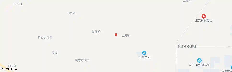 德阳白鹤村十一组_公交站地图_德阳公交_妙搜公交查询2024