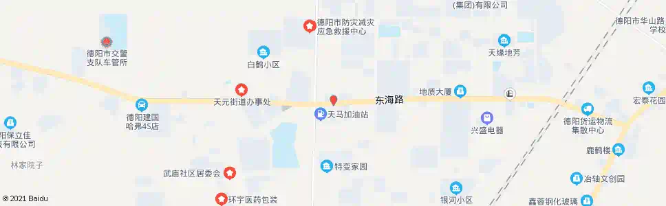 德阳彩印厂_公交站地图_德阳公交_妙搜公交查询2024