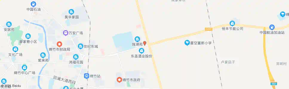 德阳联合村_公交站地图_德阳公交_妙搜公交查询2024