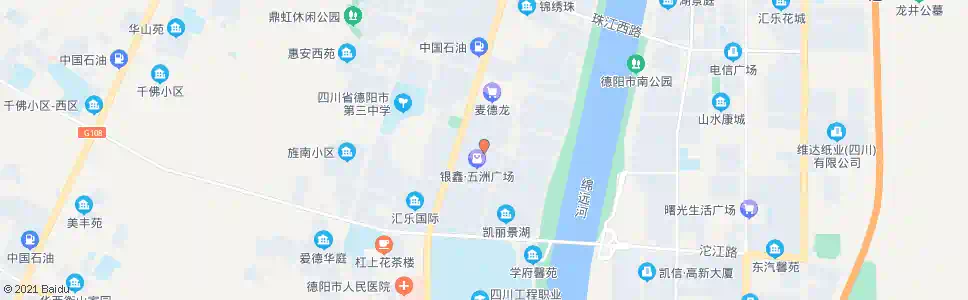 德阳市政务中心_公交站地图_德阳公交_妙搜公交查询2024