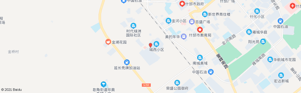 德阳箭台小学_公交站地图_德阳公交_妙搜公交查询2024