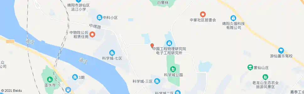 绵阳紫府村路口_公交站地图_绵阳公交_妙搜公交查询2024