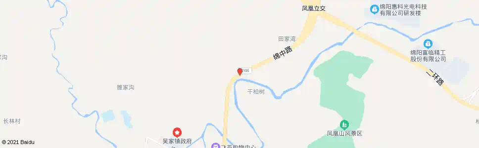 绵阳新顺村三社_公交站地图_绵阳公交_妙搜公交查询2024