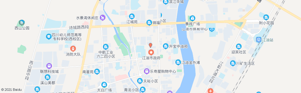绵阳天化厂_公交站地图_绵阳公交_妙搜公交查询2024