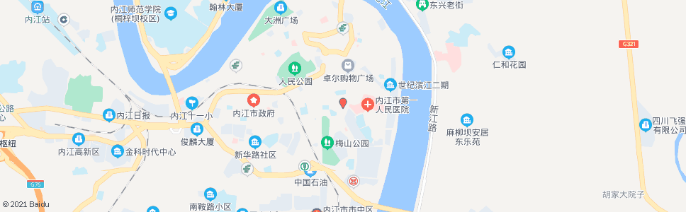 内江公交总公司_公交站地图_内江公交_妙搜公交查询2024