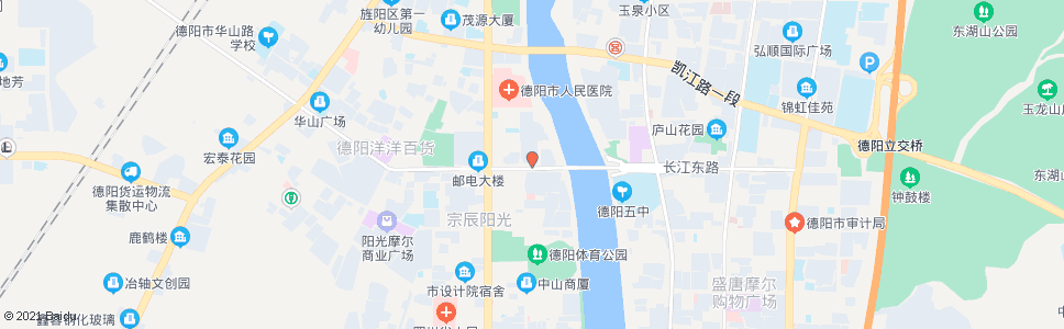 遂宁飞云桥_公交站地图_遂宁公交_妙搜公交查询2024