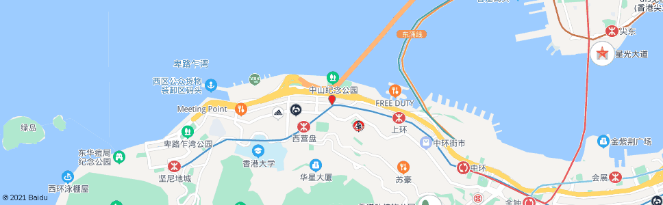 香港威利麻街_巴士站地圖_香港巴士_妙搜巴士搜尋2024