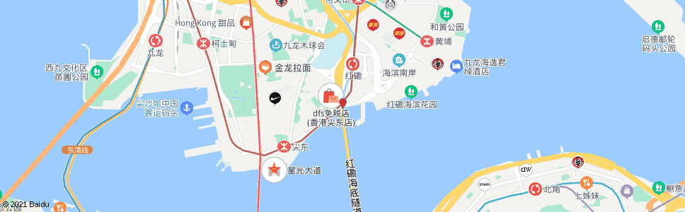 香港白沙台_巴士站地圖_香港巴士_妙搜巴士搜尋2024