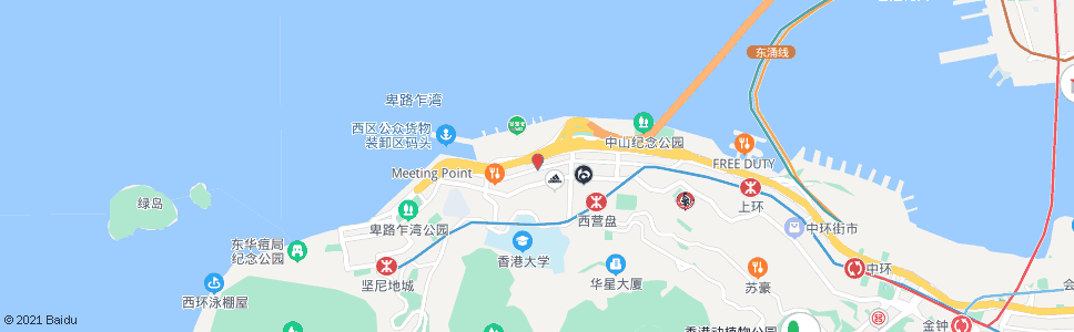 香港水圍_巴士站地圖_香港巴士_妙搜巴士搜尋2024